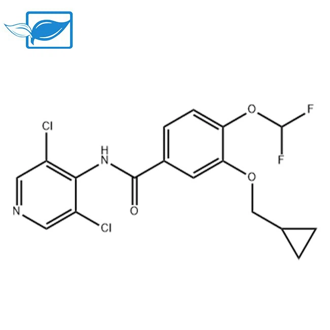 Roflumilast formula